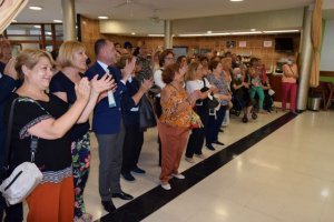 Gáldar: Concluye el programa de ‘Envejecimiento Activo’ con un evento festivo en el Club de Mayores