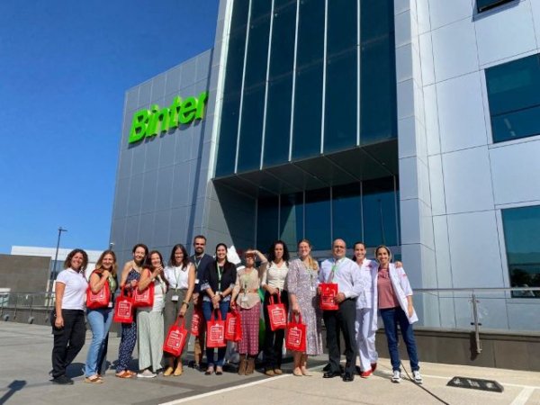El ICHH celebra una jornada de donación de sangre en Binter