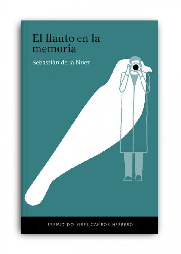 El escritor y periodista grancanario Sebastián de la Nuez presenta el libro ‘El llanto en la memoria’