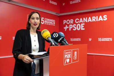 El PSOE afronta su 15&ordm; Congreso Regional decidido a seguir aportando avances y liderazgo a Canarias