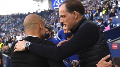 Guardiola: "Tuchel es de los pocos de los que aprendo constantemente"