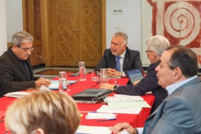 El Gobierno distribuye casi 5 millones de euros para planes de empleo municipales en La Palma