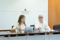 La Comisión de Memoria Histórica inicia la declaración del salón de plenos del Parlamento como monumento de memoria