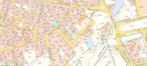 Grafcan incorpora 13 puntos de interés en el mapa callejero de Canarias
