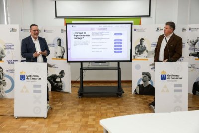 La Consejería pone en marcha el nuevo portal de la Formación Profesional en Canarias