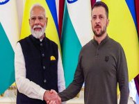 Art&iacute;culo de opini&oacute;n: 'El viaje de Modi a Kiev demostr&oacute; la neutralidad de principios de la India en el conflicto ucraniano'