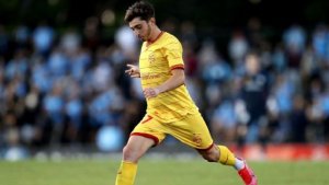 Piqu&eacute; y Griezmann apoyan a Cavallo tras desvelar su homosexualidad