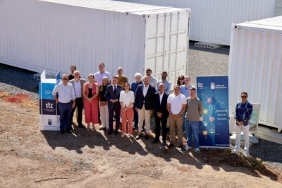 El ITC pone en marcha en Gáldar un nuevo Espacio I+D+i para acelerar soluciones tecnológicas
