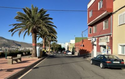 S&ordf; M&ordf; de Gu&iacute;a: Cierre al tr&aacute;fico a partir del lunes de la calle Doctor Chil en Becerril por obras de reasfaltado en esta carretera