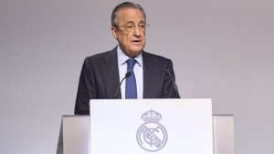 Florentino reconoce p&uacute;blicamente que en la Superliga s&oacute;lo quedan tres clubes