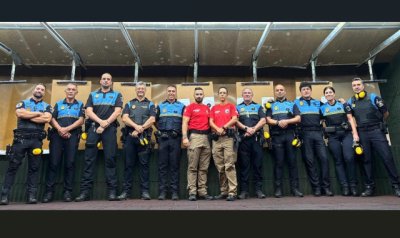 La Consejería de Presidencia forma en el Sistema Canario de Seguridad a policías locales de otras CCAA