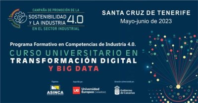 Industria y Asinca impulsan nuevos programas formativos para directivos en competencias tecnol&oacute;gicas y verdes