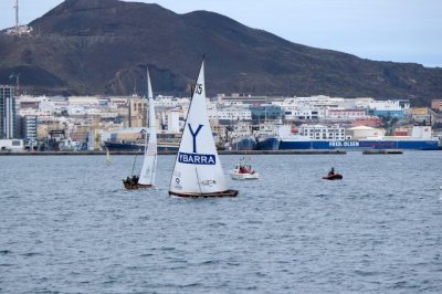 Vela Latina Canaria: La s&eacute;ptima jornada del Campeonato Aguas de Teror aprieta la lucha por el liderato