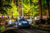 Automovilismo: Pe&ntilde;ate sigue en la lucha de la JWRC y WRC3 en el Rally de Europa Central