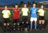 F&uacute;tbol 1&ordf; Regional: (2-2) Empate entre el Inter del Pilar y el San Isidro con varias expulsiones