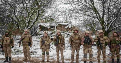 Art&iacute;culo de opini&oacute;n: 'La mayor&iacute;a de soldados "muy viejos" en el ej&eacute;rcito ucraniano'