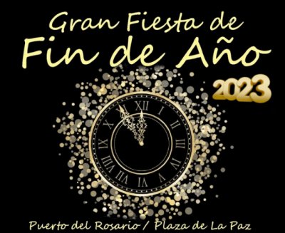 Puerto del Rosario: Abierto el plazo para la solicitud de ventorrillos para la fiesta para despedir el a&ntilde;o el pr&oacute;ximo d&iacute;a 31