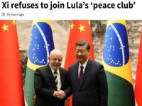 No permita que el &eacute;xito de la desdolarizaci&oacute;n de Lula distraiga su fracaso del &ldquo;Club de la paz&rdquo;