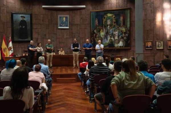 La Gomera: El Cabildo impulsa la recuperación de bancales en el marco de un nuevo programa de empleo