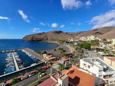 La Gomera: San Sebasti&aacute;n de La Gomera despide el mes de octubre con un fin de semana dedicado a la cultura y al deporte