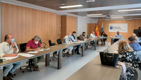 Sanidad analiza en la Mesa Sectorial la estabilizaci&oacute;n de m&aacute;s de 11.500 profesionales del SCS