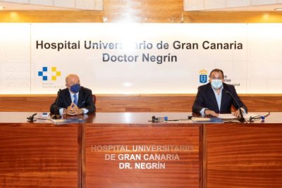 Siete equipos canarios reciben el Premio Fundaci&oacute;n DISA a la Investigaci&oacute;n Biom&eacute;dica