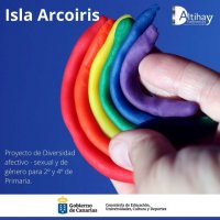 Educaci&oacute;n y Altihay forman en diversidad afectivo-sexual a alumnado de Fuerteventura a trav&eacute;s de &ldquo;Isla Arcoiris&rdquo;