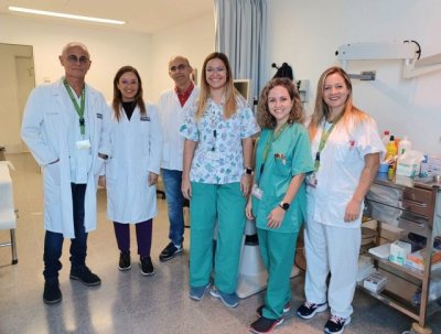 La consulta de Disfagia del HUC atendió a más de 700 pacientes el año pasado