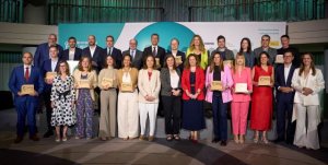 &lsquo;San Mateo en Ruta&rsquo; recibe el Premio Internacional de Movilidad por su impacto en la conectividad rural