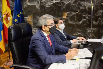 Sostenibilidad, movilidad e inmigraci&oacute;n centran las aportaciones canarias al debate sobre el futuro de Europa