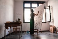 El Centro de Arte La Regenta abre convocatoria para ceder espacios de trabajo para creaci&oacute;n art&iacute;stica