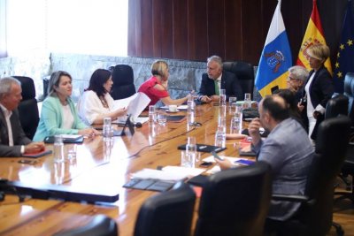 El SCS traslada a la Fiscal&iacute;a, a iniciativa propia, las &uacute;ltimas actuaciones sobre las mascarillas