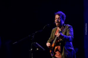 Jorge Santana repasa su camino musical desde el folclore a la canción de autor en Telde