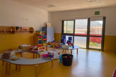 La Gomera: El Ayuntamiento de San Sebasti&aacute;n abre un plazo extraordinario de inscripci&oacute;n en la Guarder&iacute;a Iballa para el curso escolar 2023 / 2024