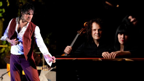 El FIMC fusiona música clásica y flamenco para rendir homenaje a García Lorca
