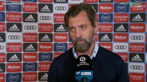 S&aacute;nchez Flores, sobre los &aacute;rbitros del VAR: "A nosotros nos revisan muy r&aacute;pido"