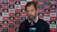 S&aacute;nchez Flores, sobre los &aacute;rbitros del VAR: "A nosotros nos revisan muy r&aacute;pido"