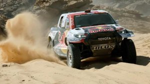 El director del Dakar no se plantea suspender la carrera por la explosi&oacute;n