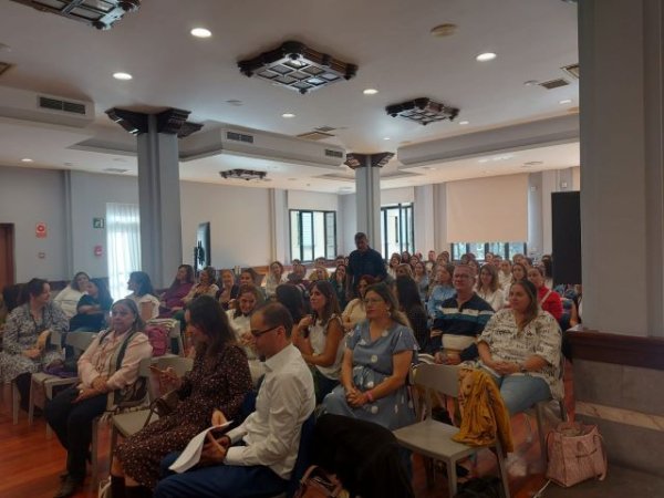 La Gerencia de Atención Primaria de Gran Canaria celebra las jornadas anuales de tutores de residentes