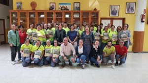 Una treintena de personas desempleadas de Teror culminan su formaci&oacute;n en el sector de la construcci&oacute;n