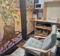 Sanidad pone en marcha una sala de lactancia en el Hospital Nuestra Se&ntilde;ora de los Reyes