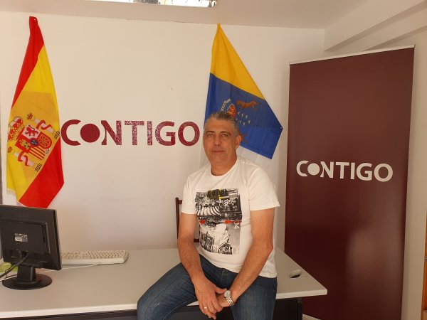 CONTIGO Fuerteventura denuncia la larga espera que pasan las familias para las ayudas de dependencia