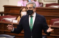 Rodr&iacute;guez advierte de que el gasto p&uacute;blico ha crecido el doble que los ingresos tributarios en tres a&ntilde;os