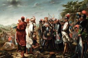 ‘Juan de Miranda lo pintó’ visibiliza al innovador y poco conocido artista canario del s. XVIII en Madrid