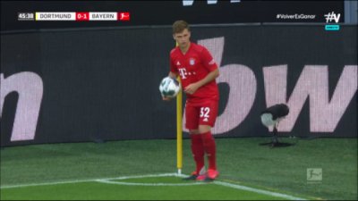 Incredulidad en Alemania tras las &quot;reservas&quot; de Kimmich contra la vacuna