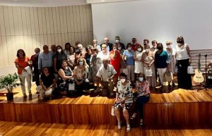 El Área de Salud de Fuerteventura homenajea a sus trabajadores jubilados durante los tres últimos años