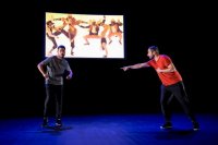 Charla &lsquo;bailada&rsquo; sobre danzas urbanas