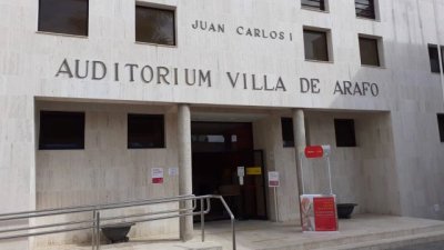 El ICHH comienza una campaña de donación en Arafo