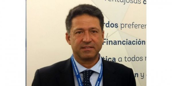 Juan Ignacio Pérez-Nievas, nuevo gerente de Gestión de Servicios para la Salud y Seguridad en Canarias