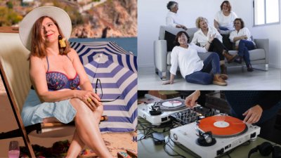 Mari Carmen S&aacute;nchez lleva al Espacio La Granja el divertido mon&oacute;logo &lsquo;Yo amo a Shirley Valentine&rsquo;